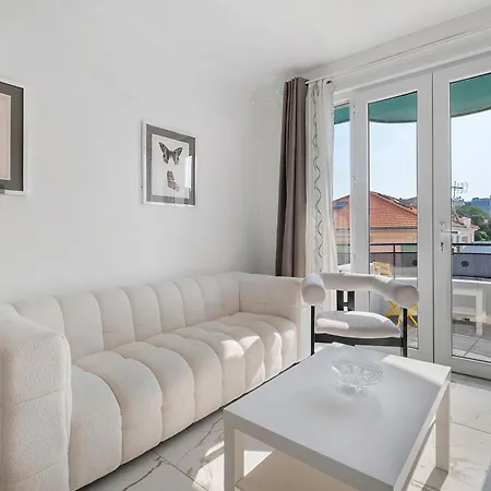 3 Pieces Proche Plages Fr027 Apartamento Cagnes-sur-Mer