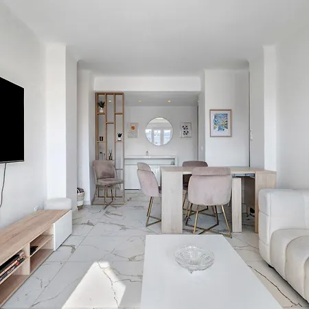 Apartamento 3 Pieces Proche Plages Fr027 *