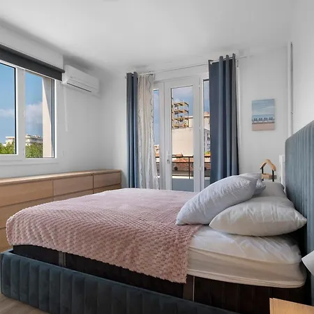 Apartamento 3 Pieces Proche Plages Fr027 *