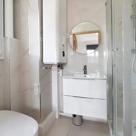 3 Pieces Proche Plages Fr027 Cagnes-sur-Mer